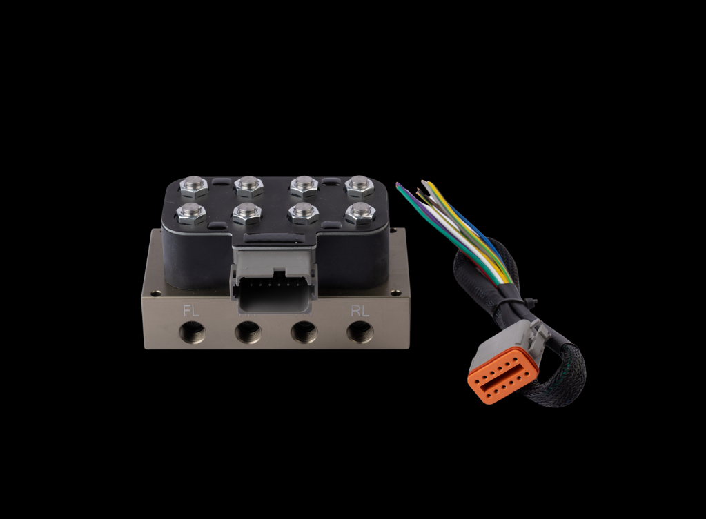 MANIFOLDS & VALVES