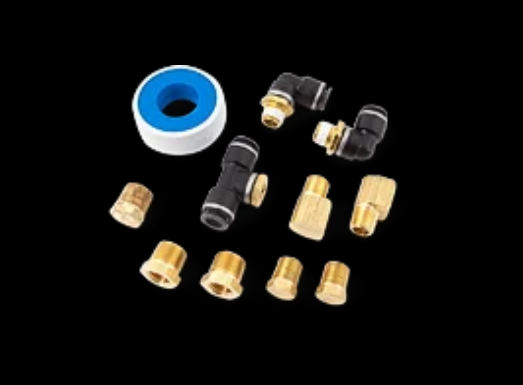 AIR SUSPENSION COMPONENTS