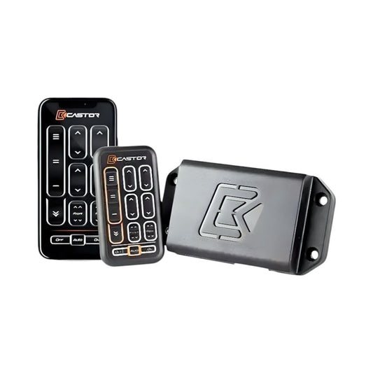 Castor Bluetooth Management
