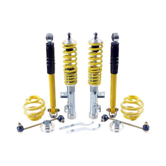 FK Coilover Adjustable Suspension Kit for VW T4 Bus Syncro 1991-2003