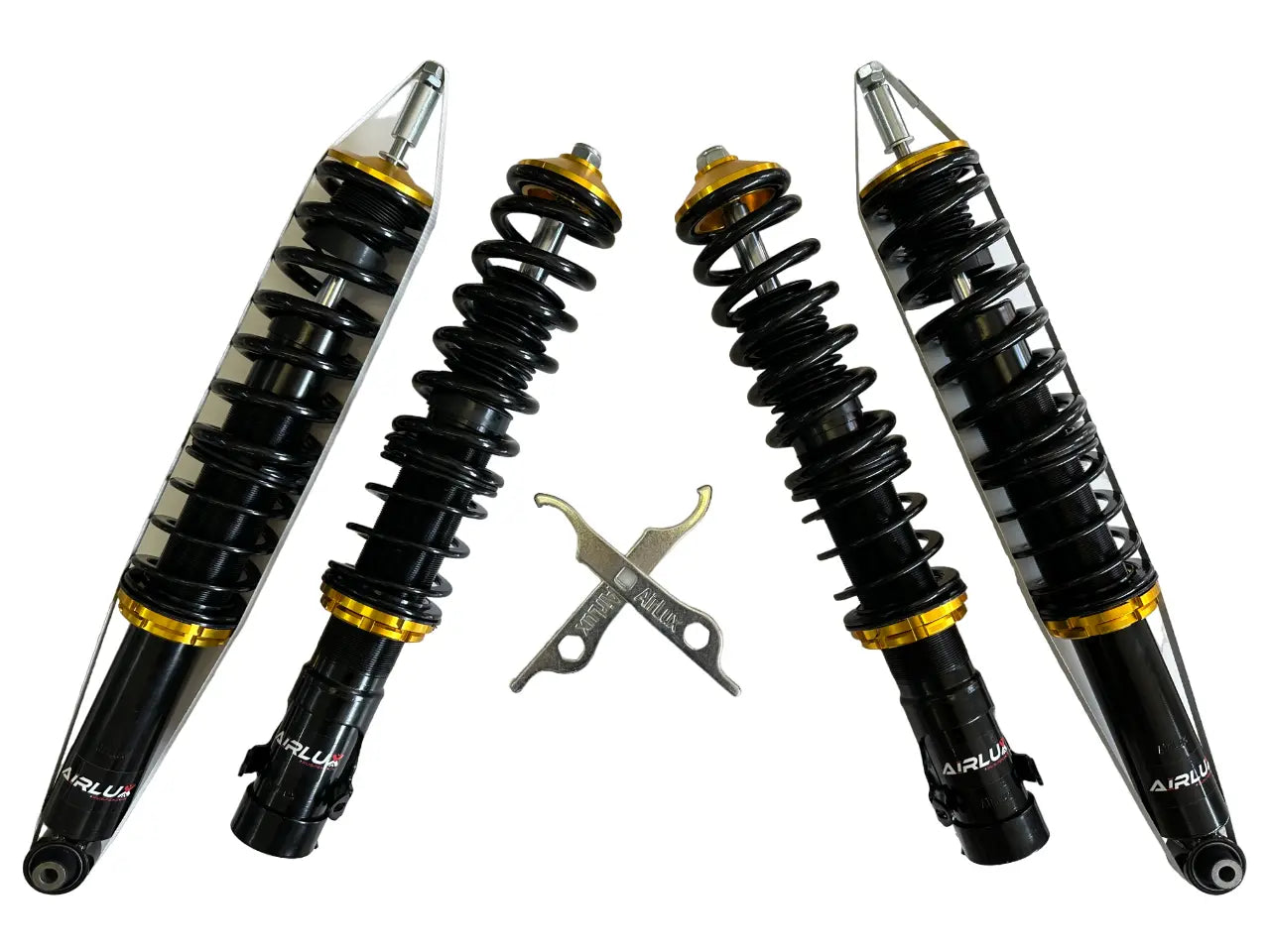 VW Golf MK3 Coilovers SK Garage