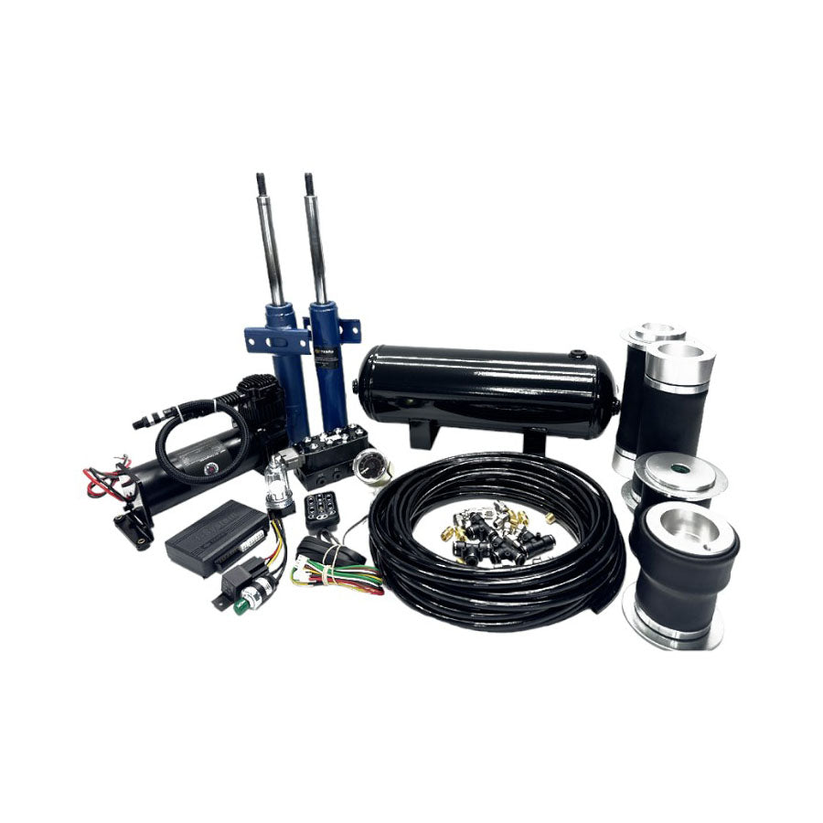 Tebao 2Way Bluetooth Air Suspension Kit for VW Polo AW